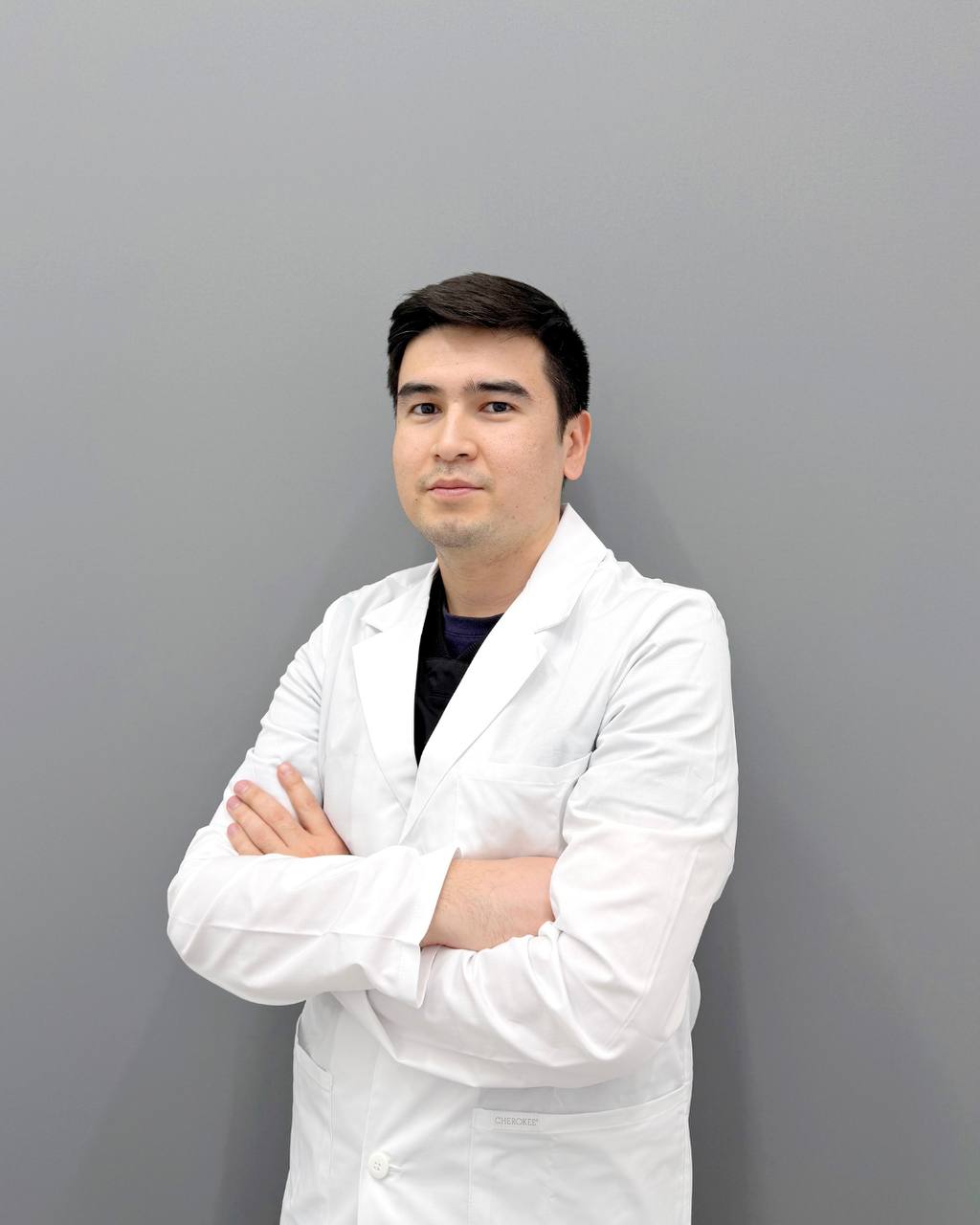 Тогманов Нурбол Ержанович, Офтальмохирург дәрігер